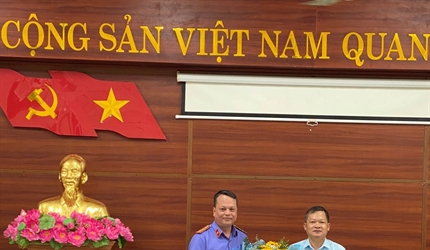 Viện KSND huyện Sóc Sơn với công tác xây dựng, phát triển Đảng